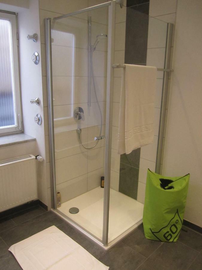 Storchenblick Am Daniel Ferienwohnung Nordlingen Bagian luar foto