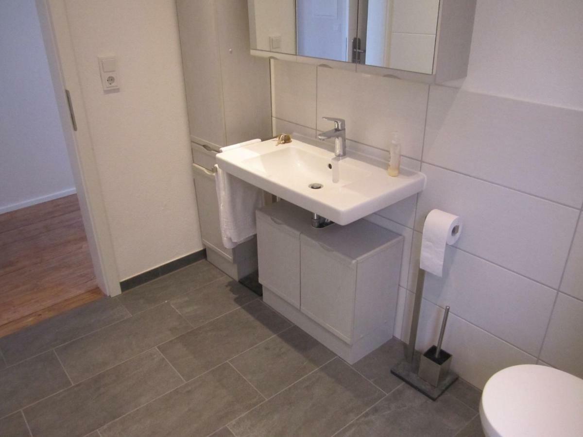 Storchenblick Am Daniel Ferienwohnung Nordlingen Bagian luar foto