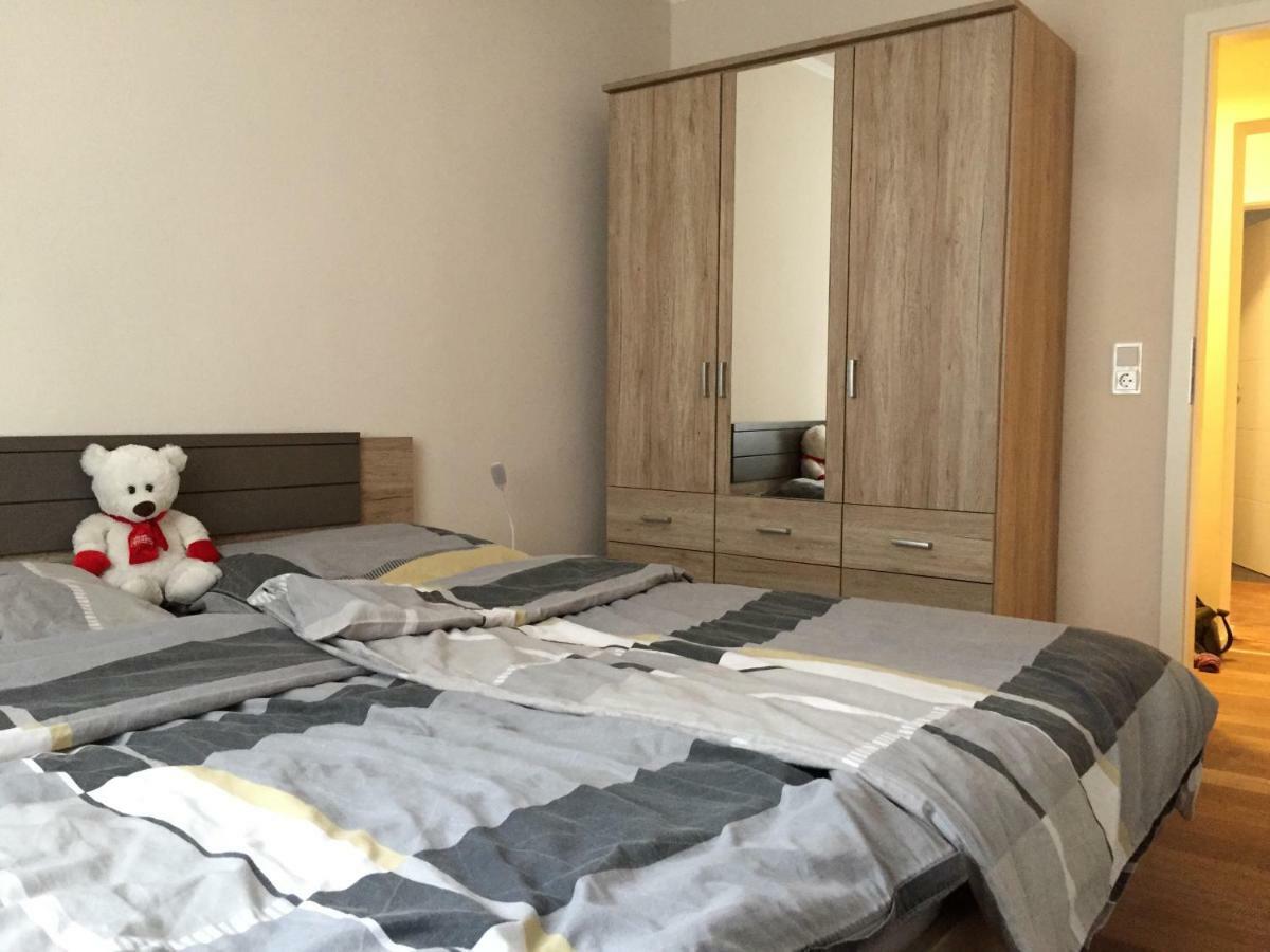 Storchenblick Am Daniel Ferienwohnung Nordlingen Bagian luar foto