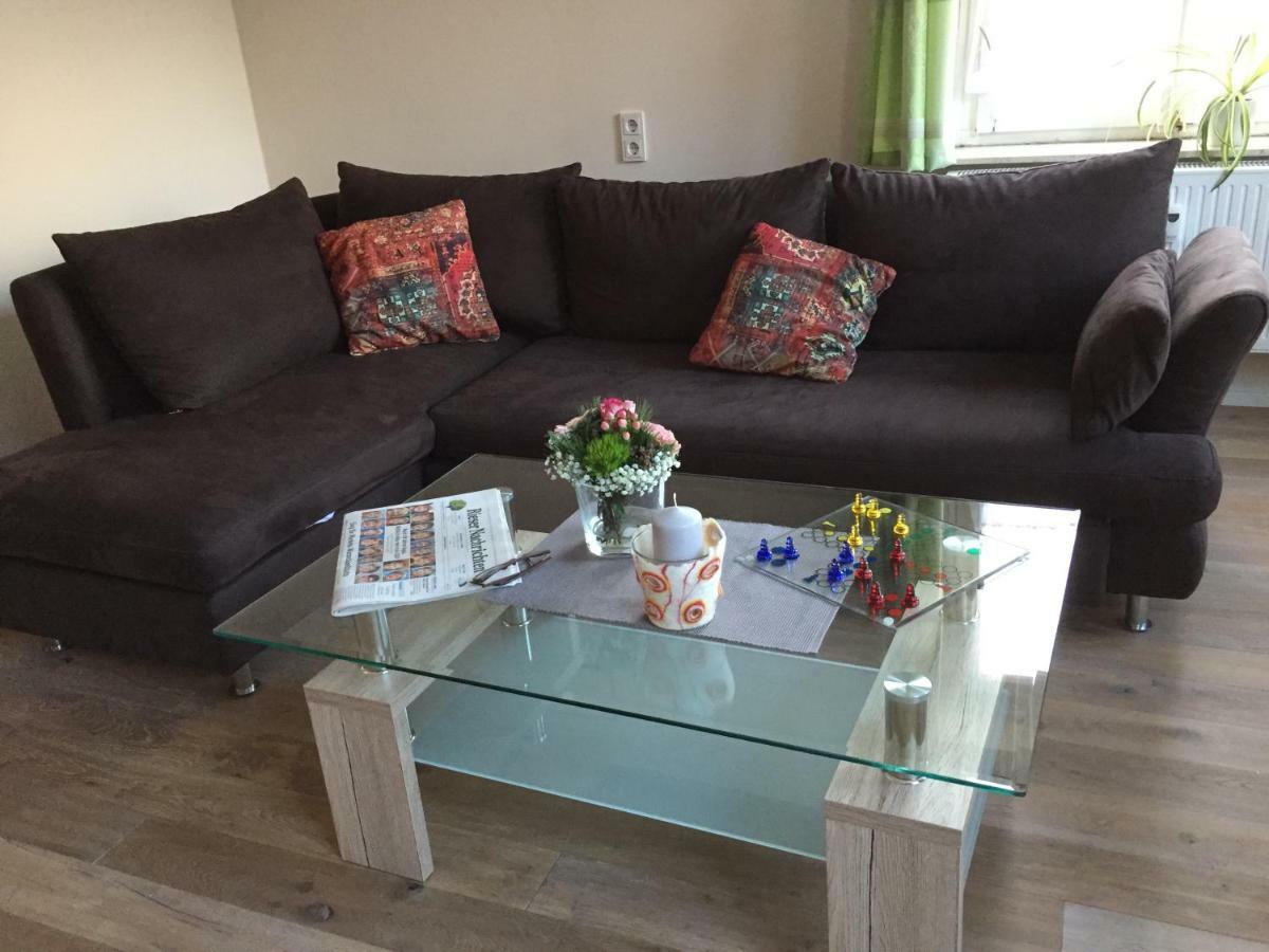 Storchenblick Am Daniel Ferienwohnung Nordlingen Bagian luar foto