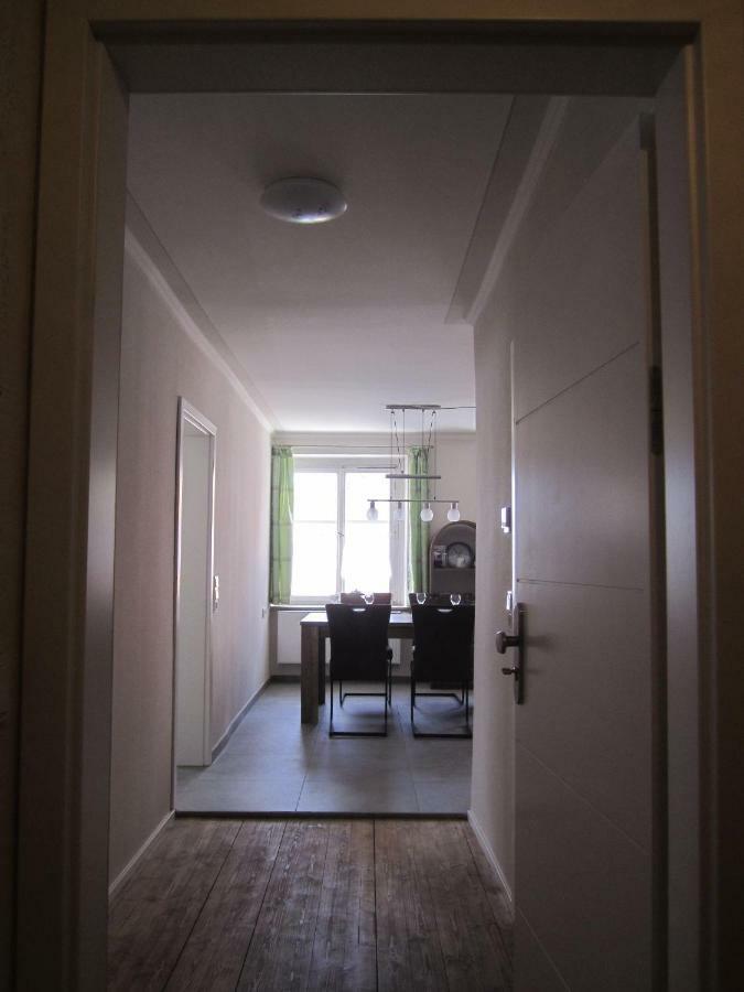 Storchenblick Am Daniel Ferienwohnung Nordlingen Bagian luar foto